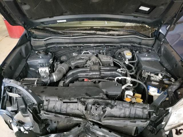 Photo 12 from auction – 2015 SUBARU FORESTER 2 with VIN JF2SJADC3FH819032