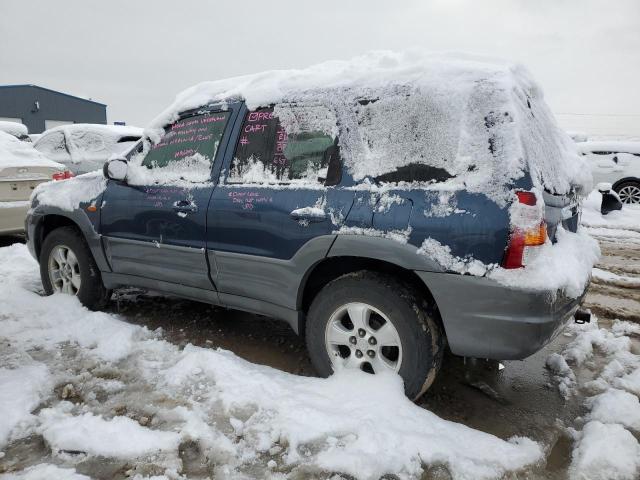 Photo 2 from auction – 2001 MAZDA TRIBUTE LX with VIN 4F2YU08121KM40084
