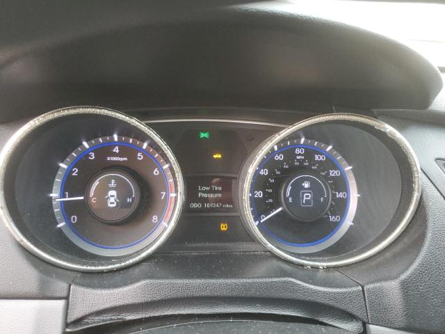 Photo 9 from auction – 2011 HYUNDAI SONATA GLS with VIN 5NPEB4AC8BH191950