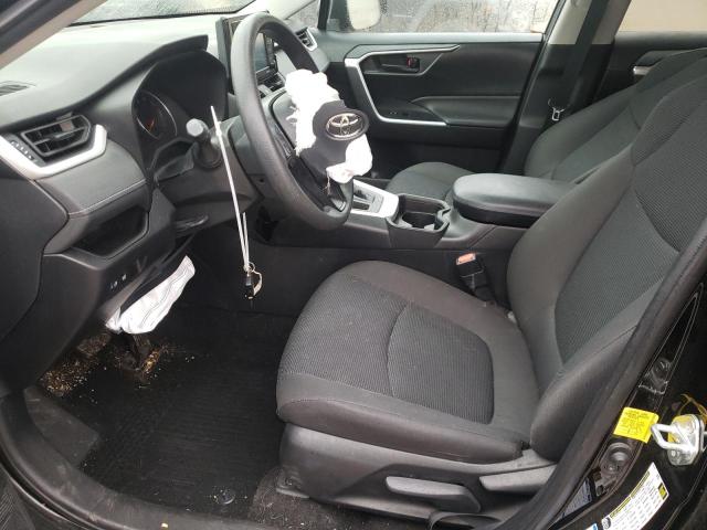 Photo 7 from auction – 2021 TOYOTA RAV4 LE with VIN 2T3G1RFV9MC154261