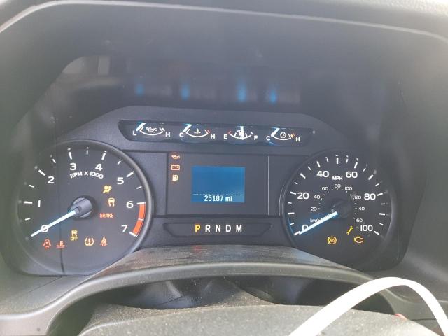 Photo 9 from auction – 2021 FORD F350 SUPER with VIN 1FTRF3A60MEE16486