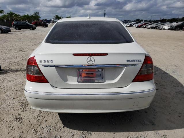 Photo 6 from auction – 2007 MERCEDES-BENZ E 320 CDI with VIN WDBUF22X67A995893