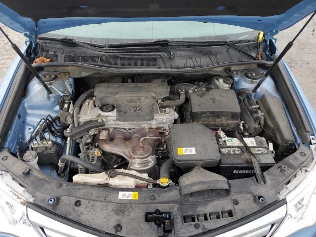 Photo 11 from auction – 2012 TOYOTA CAMRY BASE with VIN 4T4BF1FK7CR272596