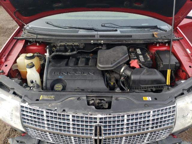 Photo 12 from auction – 2007 LINCOLN MKX with VIN 2LMDU88C67BJ22549