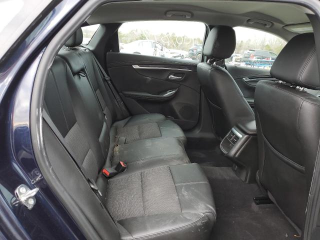 Photo 10 from auction – 2017 CHEVROLET IMPALA LT with VIN 2G1105SA5H9187026