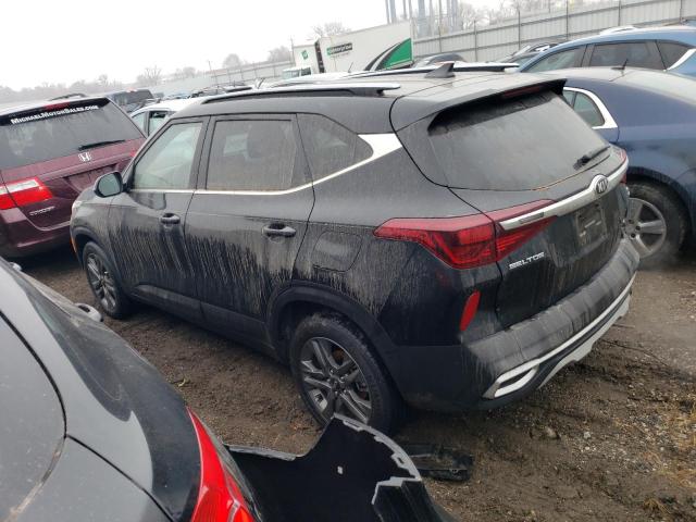Photo 2 from auction – 2021 KIA SELTOS S with VIN KNDEU2AA5M7226612