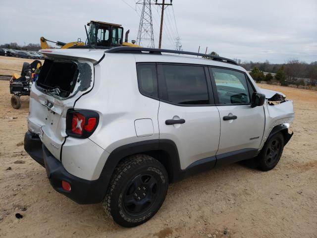 Photo 3 from auction – 2018 JEEP RENEGADE S with VIN ZACCJBAB8JPJ58679