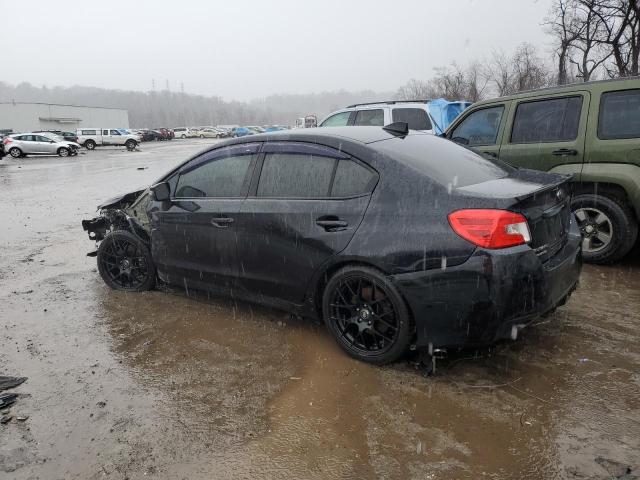 Photo 2 from auction – 2016 SUBARU WRX LIMITE with VIN JF1VA1N64G8827023
