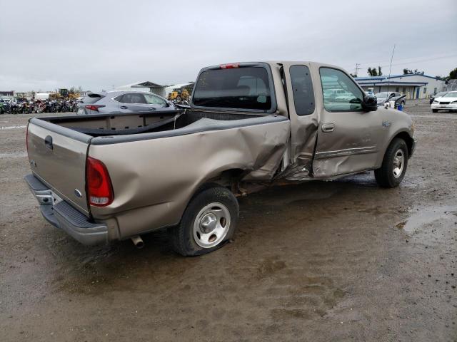 Photo 3 from auction – 2002 FORD F150 with VIN 1FTRX17212NC01959