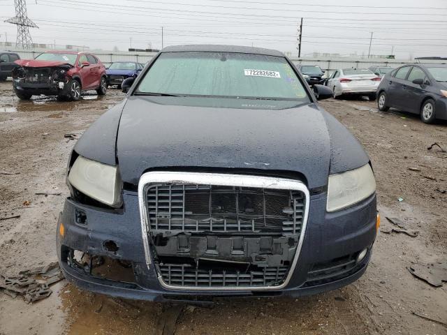 Photo 5 from auction – 2008 AUDI A6 3.2 QUA with VIN WAUDH74F98N082372