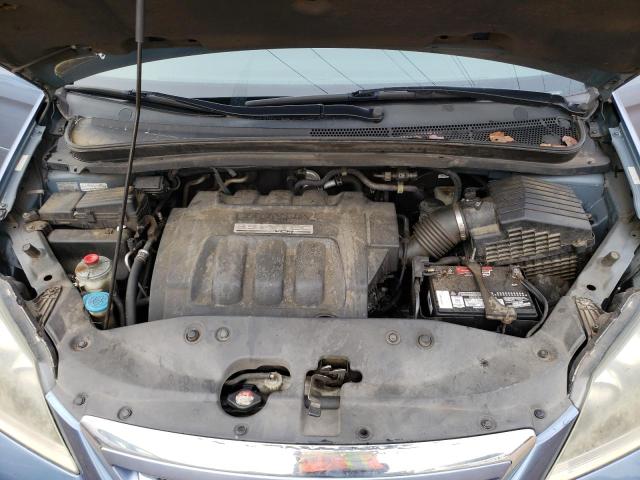 Photo 12 from auction – 2007 HONDA ODYSS EX-L with VIN 5FNRL38727B060147