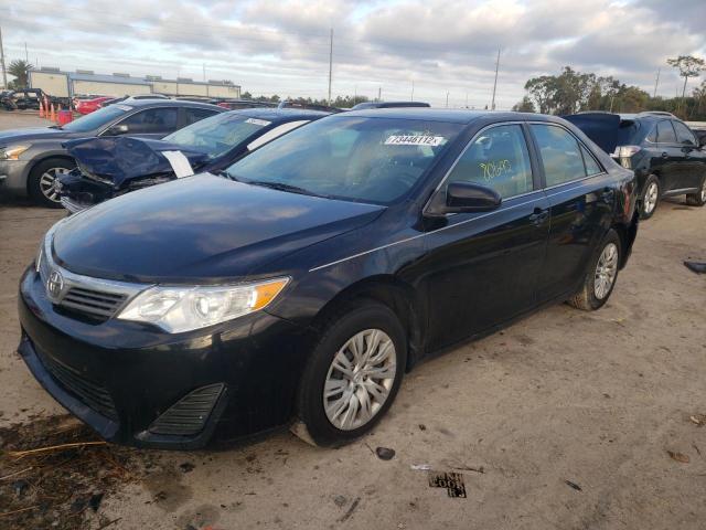 TOYOTA CAMRY BASE 2012 con VIN 4T1BF1FK6CU607941 - Foto de la subasta
