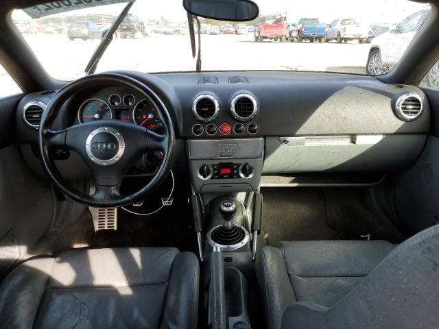 Photo 8 from auction – 2004 AUDI TT QUATTRO with VIN TRUUT28N441018527