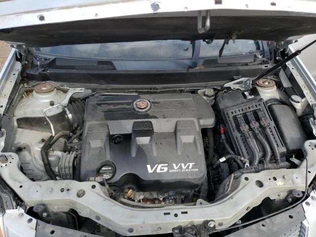 Photo 11 from auction – 2012 CADILLAC SRX LUXURY with VIN 3GYFNAE39CS655673