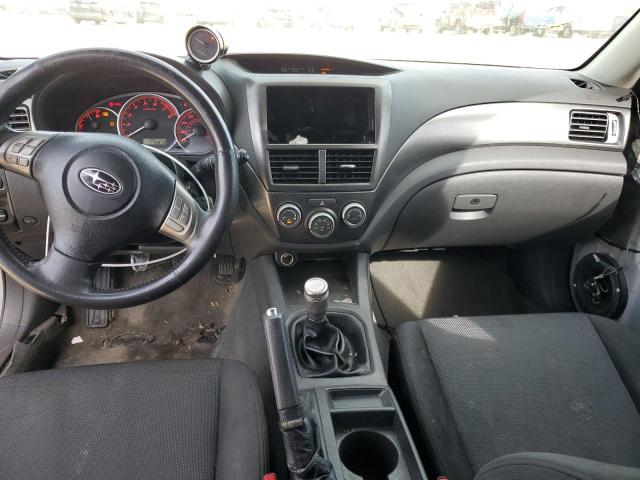 Photo 8 from auction – 2008 SUBARU IMPREZA WR with VIN JF1GH75638G801575