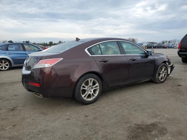 Photo 3 from auction – 2011 ACURA TL with VIN 19UUA8F21BA002795