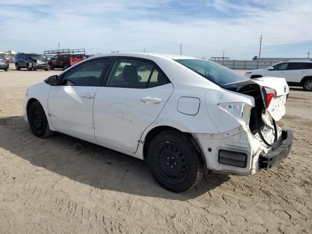 Photo 2 from auction – 2015 TOYOTA COROLLA L with VIN 5YFBURHEXFP271342