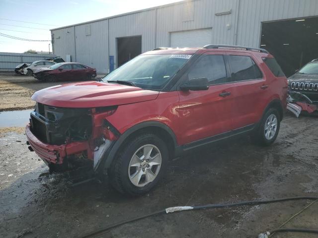 FORD EXPLORER 2012 with VIN 1FMHK7B88CGA07472 - Photo from auction