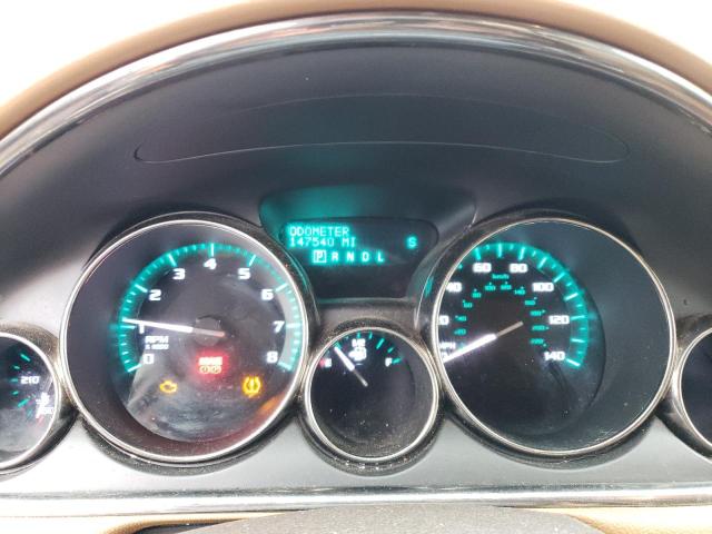 Photo 9 from auction – 2014 BUICK ENCLAVE with VIN 5GAKVBKD2EJ342431