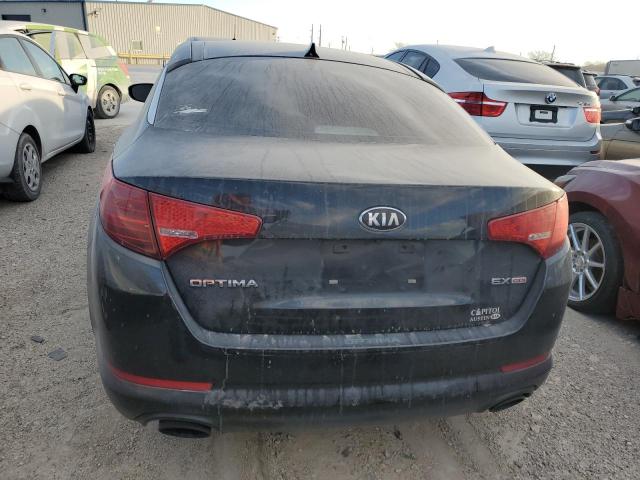 Photo 6 from auction – 2013 KIA OPTIMA EX with VIN 5XXGN4A7XDG224559
