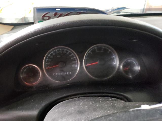 Photo 9 from auction – 2006 CHEVROLET UPLANDER L with VIN 1GNDV23L16D139843