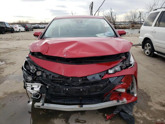 Photo 5 from auction – 2020 TOYOTA PRIUS PRIM with VIN JTDKARFPXL3157150