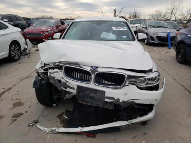 Photo 5 from auction – 2018 BMW 320 I with VIN WBA8E1G53JNU93489