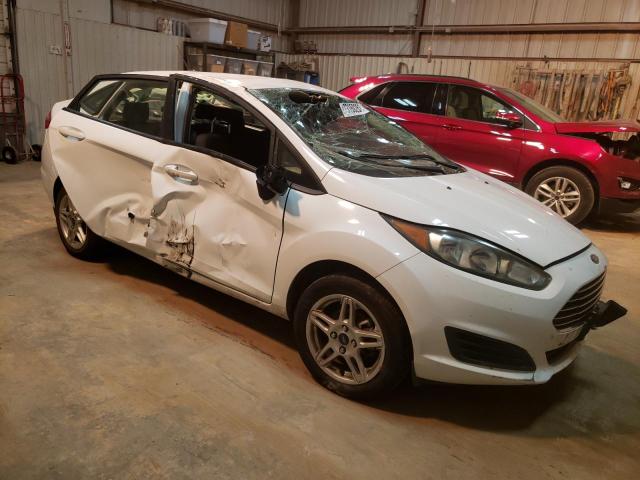 Photo 4 from auction – 2017 FORD FIESTA SE with VIN 3FADP4BJ0HM144849