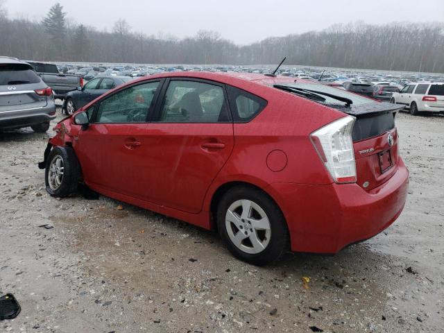 Photo 2 from auction – 2011 TOYOTA PRIUS with VIN JTDKN3DU0B0258630