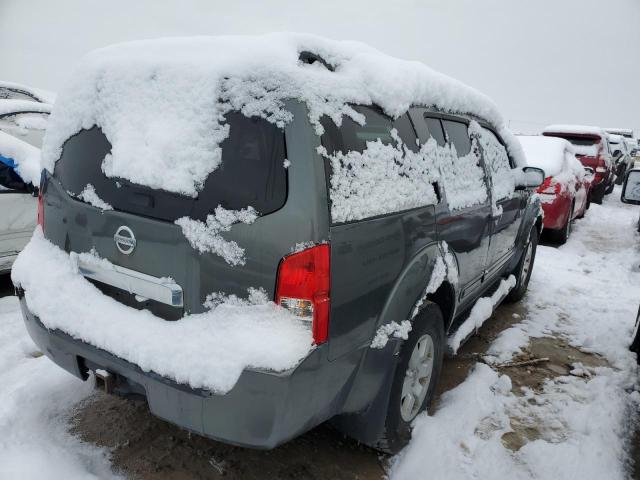 Photo 3 from auction – 2006 NISSAN PATHFINDER with VIN 5N1AR18W75C770190