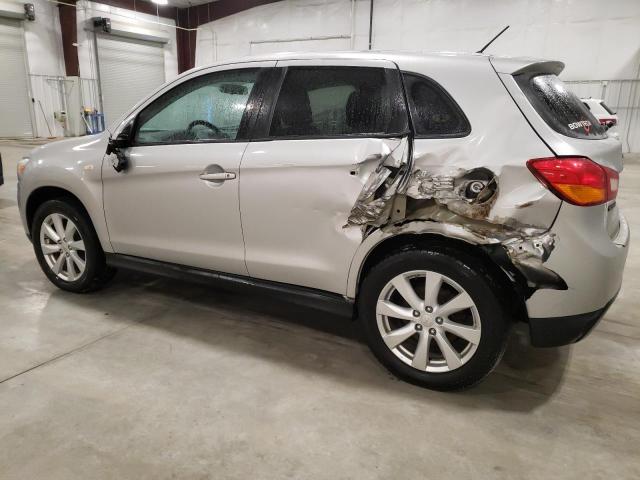 Photo 2 from auction – 2014 MITSUBISHI OUTLANDER with VIN 4A4AR3AU9EE024751