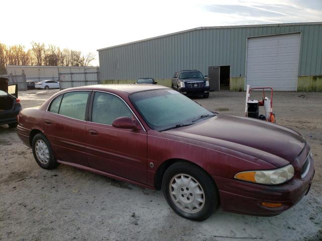 BUICK LESABRE CU 2001 with VIN 1G4HP54K91U160536 - Photo from auction
