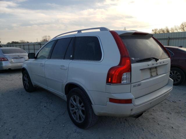 Photo 2 from auction – 2013 VOLVO XC90 3.2 with VIN YV4952CY2D1644568