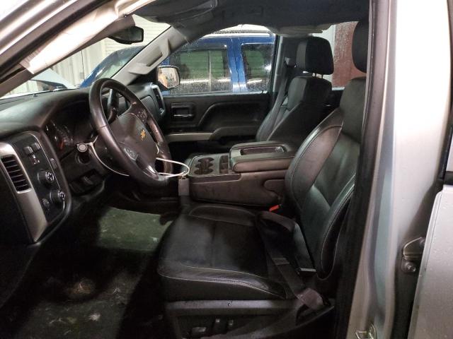 Photo 7 from auction – 2015 CHEVROLET SILVERADO with VIN 1GCVKREC5FZ392954