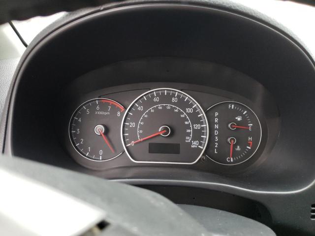 Photo 9 from auction – 2008 SUZUKI SX4 CONVEN with VIN JS2YC415885106101