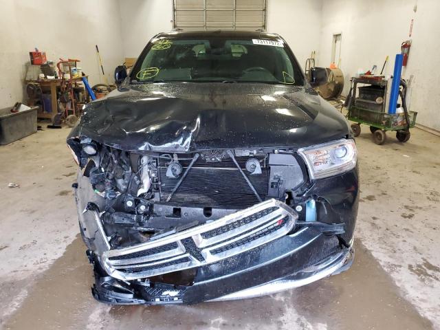 Photo 5 from auction – 2015 DODGE DURANGO SX with VIN 1C4RDJAG8FC154010