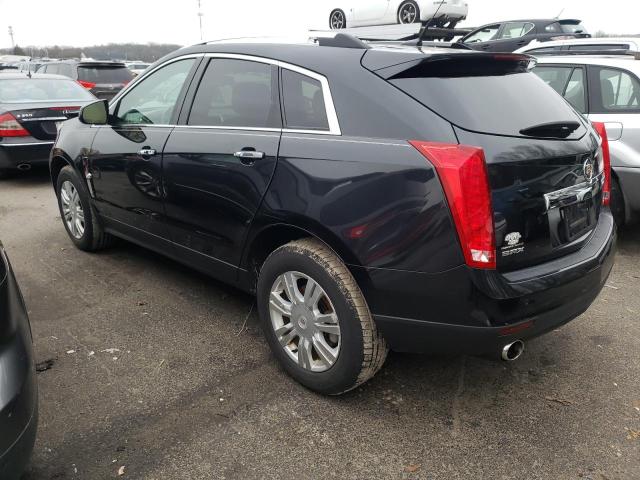 Photo 2 from auction – 2012 CADILLAC SRX LUXURY with VIN 3GYFNAE32CS573672