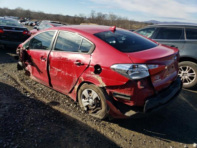 Photo 2 from auction – 2015 KIA FORTE LX with VIN KNAFX4A65F5309360