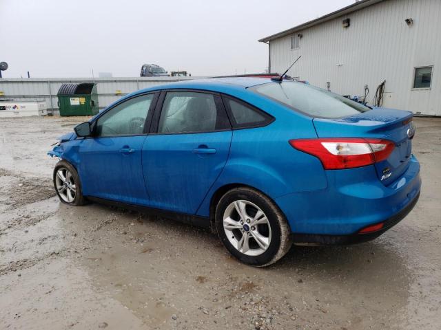 Photo 2 from auction – 2013 FORD FOCUS SE with VIN 1FADP3F24DL184313
