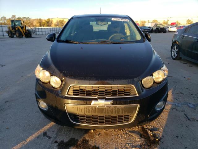 Photo 5 from auction – 2012 CHEVROLET SONIC LT with VIN 1G1JC6SH2C4185675