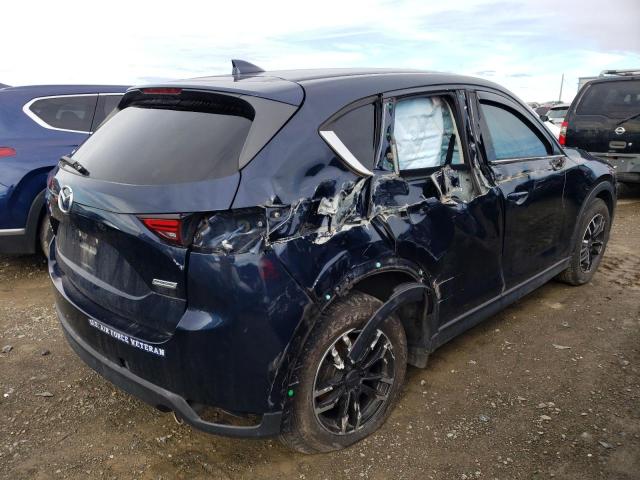 Photo 3 from auction – 2018 MAZDA CX-5 GRAND with VIN JM3KFBDM8J0324239
