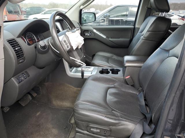 Photo 7 from auction – 2011 NISSAN PATHFINDER with VIN 5N1AR1NB7BC632985