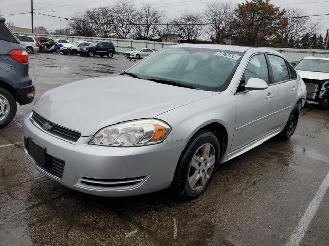 Photo 1 from auction – 2011 CHEVROLET IMPALA LS with VIN 2G1WF5EK8B1283134