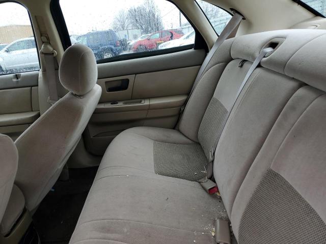 Photo 10 from auction – 2003 FORD TAURUS SES with VIN 1FAFP55293A225972