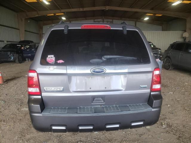 Photo 6 from auction – 2011 FORD ESCAPE LIM with VIN 1FMCU0EG4BKB02931