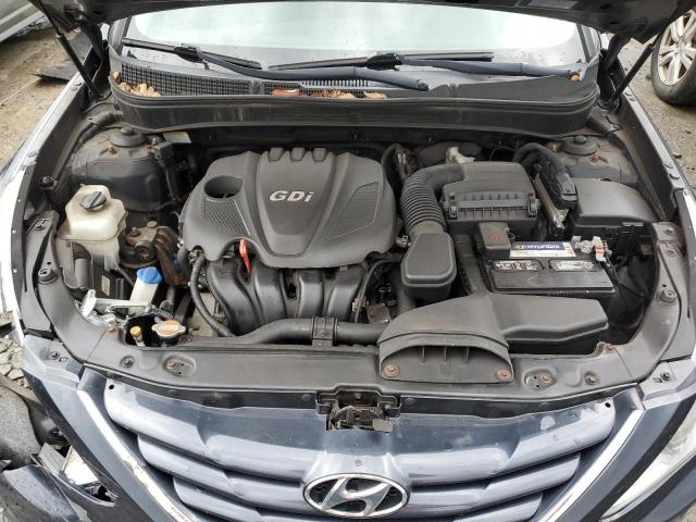 Photo 11 from auction – 2012 HYUNDAI SONATA GLS with VIN 5NPEB4AC4CH466036