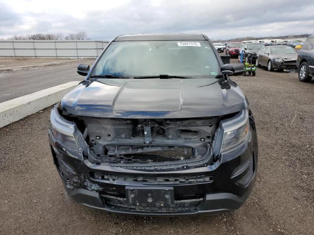 Photo 5 from auction – 2019 FORD EXPLORER P with VIN 1FM5K8AR9KGA12391