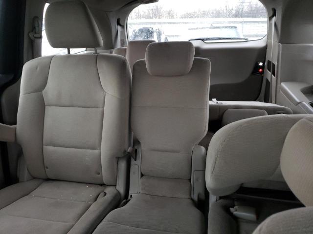 Photo 10 from auction – 2011 HONDA ODYSSEY EX with VIN 5FNRL5H41BB003710
