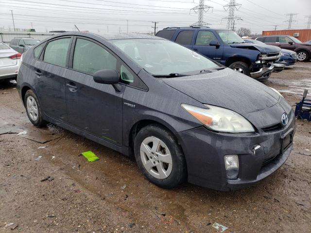 Photo 4 from auction – 2010 TOYOTA PRIUS with VIN JTDKN3DU6A0082584