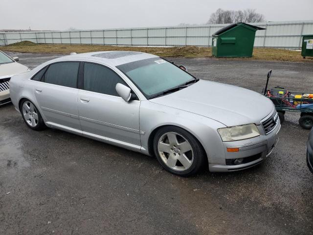 Photo 4 from auction – 2004 AUDI A8 L QUATT with VIN WAUML44E64N000869